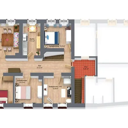 Holiday home Max In The Schusterhaeusl *